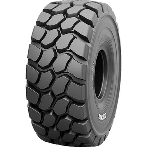 ยางลมคุณภาพสูง OTR E4 HADT01 26.5R25 ยางตันแบบไม่มียางในสำหรับรถตักล้อยาง - Product Image 5