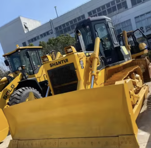 Bulldozer Shantui SD16 Usado con Sistema Hidráulico Potente en Venta con el Mayor Descuento - Product Image 6