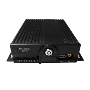 H.265 AHD 1080P 4 ช่องสัญญาณ กล้องบันทึกภาพเคลื่อนไหวแบบพกพา 4 ช่อง พร้อม 4G GPS ADAS+DSM ระบบบันทึกภาพด้วยปัญญาประดิษฐ์ LSZ-AI5804DG-Q-D2 Mdvr Ad - Product Image 6