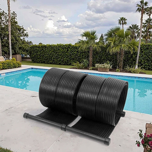 American DIY EPDM Panneaux de chauffage <span class=keywords><strong>solaire</strong></span> pour piscine <span class=keywords><strong>PVC</strong></span> Matériau de <span class=keywords><strong>tuyau</strong></span> <span class=keywords><strong>Chauffe</strong></span>-<span class=keywords><strong>eau</strong></span> à panneau plat Pressurisé pour piscine Sidite Sdt061 - Product Image 3