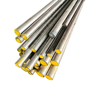 Vật liệu xây dựng AISI 1020 1045 4140 4340 thép carbon thanh tròn rắn thanh Carbon trống - Product Image 1