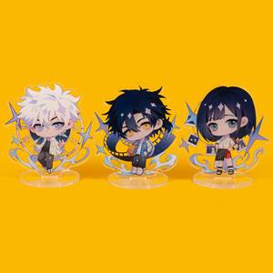 Figura de <span class=keywords><strong>Anime</strong></span> Link Click, <span class=keywords><strong>Compra</strong></span> 2 y Obtén 1 Gratis, Figura de Link Click, Cheng Xiaoshi, Lu Guang, Qiao Ling - Product Image 1