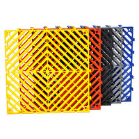 3cm Auto waschraum PP-Kühlergrill 4S Shop Ground Grid Plate Drain Ditch Grate Boden matten abdeckung