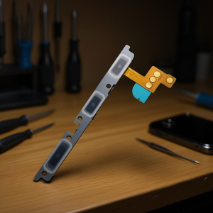 Cavo flessibile per pulsanti di accensione e volume per Samsung Galaxy A53 5G A526B, ricambio - Product Image 2