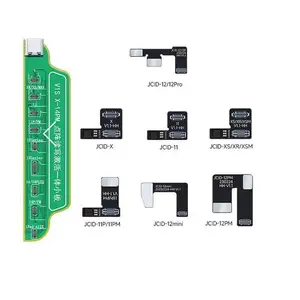 JC-programador V1SE versión WiFi, nueva actualización para iPhone X-14 Pro Max, reparación de identificación facial, sin eliminación, herramientas de proyector de punto sin soldadura