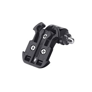 Accessoires d'appareil photo PULUZ <span class=keywords><strong>pas</strong></span> <span class=keywords><strong>cher</strong></span> en gros Surface verticale J-Hook Buckle Mount Action <span class=keywords><strong>Sport</strong></span> Cameras Jaws Flex Clamp Mount Adapter - Product Image 2
