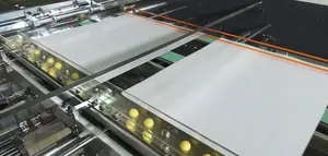 Youbond YB-1150F tốc độ cao servo loại sáo cán giá máy - Product Image 4