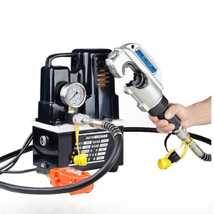 เครื่องมือจีบไฮดรอลิกแบบแยกส่วน รุ่น EP-510H สำหรับการจีบแบบรวดเร็ว เหมาะสำหรับขั้วต่อขนาด 50-400 มม. - Product Image 5