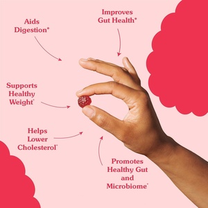 Aeglewell OEM Private Label: Пробиотические жевательные конфеты с клетчаткой для поддержания баланса микрофлоры и улучшения работы пищеварительной системы - Product Image 3