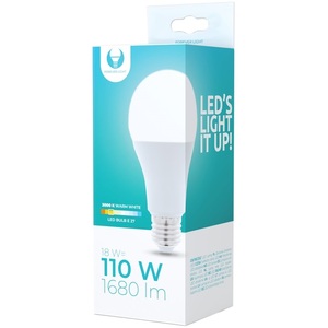 Ampoule LED Forever Light 18W E27 Blanc Chaud 1680lm - Product Image 1