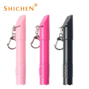 Promotionele Plastic Pen Met Licht Up Bal Pen En Licht & Fluitje Pen