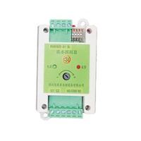 Détecteur de fuite d'eau E-5continents RS485 Modbus mural, capteur non positionnel, sensibilité réglable 9-36V pour sous-sols