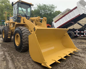 High Quality <b>Low</b> Price Used Wheel <b>Loader</b> Cat966H Japan Original Caterpillar Cat 966h 950h <b>Loader</b> Ready To Ship - Product Image 1
