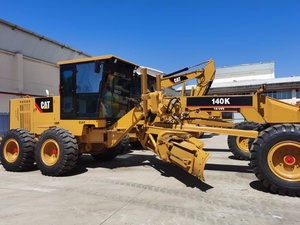 Niveleuse d'occasion CAT140K à vendre occasion CATTERPILLAR 140k à SHANGHAI CHINE - Product Image 2