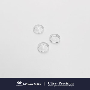 Lente <span class=keywords><strong>Obiettivo</strong></span> di Alta Precisione 11mm X <span class=keywords><strong>1</strong></span>.5mm / Singlet per Imaging Ottico - Disponibile - Product Image 6