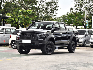 Pour T8 2.4t Édition Automatique 4x4, Pick-up de marque chinoise JAC T8 <span class=keywords><strong>PRO</strong></span>, véhicule d'occasion en stock, sièges foncés, réglage électrique, feux R18 - Product Image 6