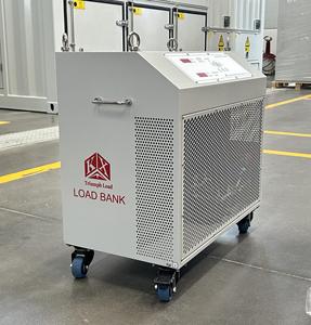 Meistverkaufter 48V 600A DC Batterieentlader Lastbank für EV-, Telekom- und Industriebatterien - Product Image 1