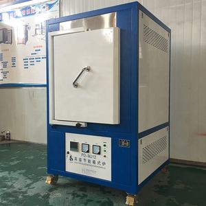 1000c 1200c प्रयोगशाला कक्ष मोसी 2 हीटिंग इलेक्ट्रिक सिंटरिंग फर्नेस - Product Image 4