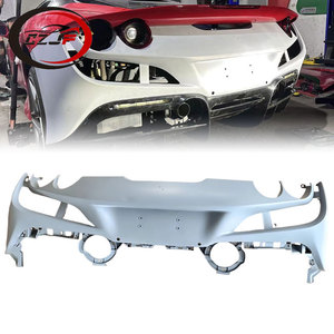Pare-chocs arrière de haute qualité CZJF pour <span class=keywords><strong>Ferrari</strong></span> F8 2019 2020 2021 2022 <span class=keywords><strong>2023</strong></span> - Product Image 1