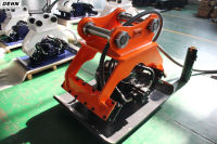 Compacteur hydraulique OEM le plus vendu pour excavatrice, Pièces de compacteur pour excavatrice, Compacteur à plaques pour excavatrice