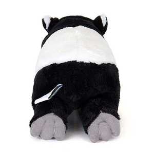 Peluche de <span class=keywords><strong>Tapir</strong></span> Malayo Personalizado de Greenmart, Lindo Animal de Peluche de Algodón con Trompa, Divertido Regalo para Amantes de los Tapirs de Montaña - Product Image 4
