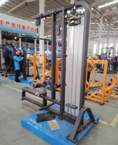 Máquina de Gimnasio Multifuncional, Máquina Smith, Máquina de Pesas, <span class=keywords><strong>Multipower</strong></span> <span class=keywords><strong>Gym</strong></span>, Entrenamiento de Fuerza - Product Image 5