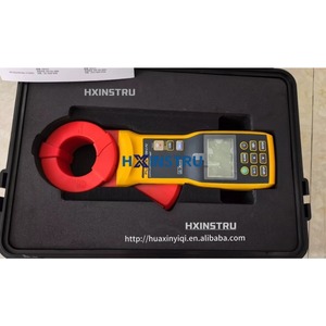 สำหรับ 1630-2FC/1621/1623-2KIT/1625-2KIT มัลติมิเตอร์วัดความต้านทานดินแบบมืออาชีพที่มีความแม่นยำสูง แคลมป์มิเตอร์ ออสซิลโลสโคป H - Product Image 2