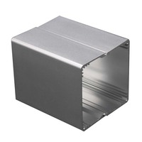 Kotak Saklar Paduan Aluminium IP54 Buatan Khusus untuk Amplifier Audio Mobil dan Peralatan Elektronik