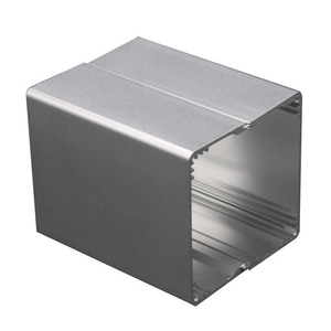 Индивидуальные электронные инструменты оборудования и аудио усилитель алюминиевые коробки корпуса для автомобиля - Product Image 5