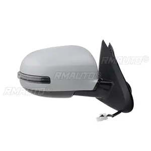 Conjunto de Espejo Retrovisor Lateral de 9 Pines para Mitsubishi Outlander 2014 2015 2016 2017 2018 2019 con Calefacción Eléctrica y Señal de Giro - Product Image 5