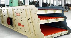 Trung Quốc Nhà sản xuất giá mỏ đá cát <span class=keywords><strong>Ya</strong></span> loạt separator Thông tư rung màn hình - Product Image 2