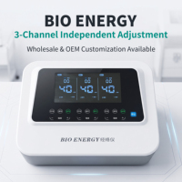 Appareil intelligent de bien-être bio-énergétique avec commande à distance pour la vitalité du corps entier et la revitalisation cellulaire