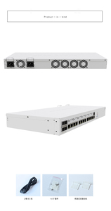 Amplificador de señal móvil Mikrotik de doble banda original y PoE al mejor precio, compatible con Rog Zephyrus Duo 16 Irs 16 4G - Product Image 6
