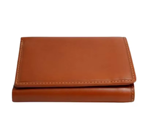 Wholesale Custom Mens <b>RFID</b> <b>Blocking</b> Leather Bifold <b>Wallet</b> Slim Card Holder Premium Stylish Everyday Carry <b>Wallet</b> - Product Image 1