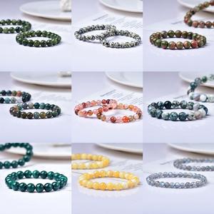 Vendita in lotti di squisito <span class=keywords><strong>blu</strong></span> naturale <span class=keywords><strong>lapislazzuli</strong></span> da 16mm tinti di perline di <span class=keywords><strong>lapislazzuli</strong></span> per la creazione di gioielli - Product Image 4