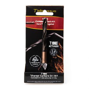 Foret universel en carbure Ttake Ta1004, revêtement Nano TiAlN, forets en carbure 5Xd - Product Image 2