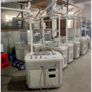 محطة عمل جراحية بيطرية لعلاج الأنف والأنف بما في ذلك العلاج بجراحة الحشرات والبراز للطبيب البيطري البشري - Product Image 4