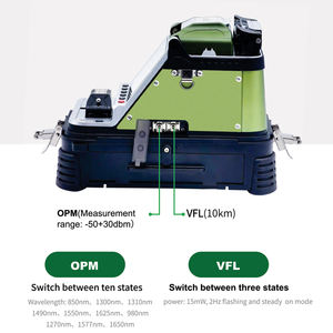 6 Motor Glasvezel Lasapparatuur AI-30 Fusion Splicer - Product Image 2