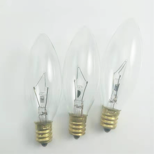 <span class=keywords><strong>Ampoule</strong></span> à filament pour lustre, lampe à incandescence E14 25W <span class=keywords><strong>40W</strong></span> 60W 220-230V, lumière de bougie pour réfrigérateur, lampe de candélabre C26 C32 C35 - Product Image 2