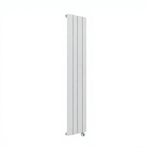 White Double <strong>Flat</strong> Panel Vertical Modern <strong>Hot</strong> <strong>Water</strong> <strong>Radiator</strong> for Home HVAC System - Product Image 4