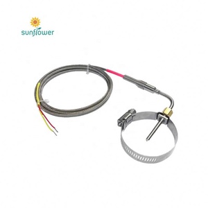 Jauge d'œuf type k à haute température, <span class=keywords><strong>sonde</strong></span> de capteur d'eau, capteur de température jetable, nouveauté - Product Image 4