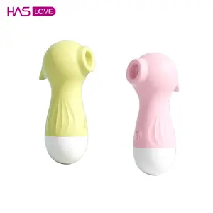 HASLOVE USB alimenté petit hippocampe vibrant bâton privé femme adulte jouets sexuels - Product Image 2