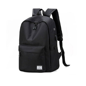 Middle School Students <strong>Bag</strong> Large Capacity Men and Women Korean Style Travel Backpack College Style Fashion <strong>Computer</strong> <strong>Bag</strong> - Product Image 1