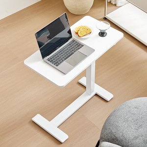Adjustable <b>Desk</b> I-Shaped Panel Material Height Adjustable <b>Computer</b> <b>Desk</b> For Home Office Bedroom Study Use - Product Image 3
