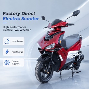 สกู๊ตเตอร์ไฟฟ้า <span class=keywords><strong>FORZA</strong></span> SG-A9 2000W 60V 72V สำหรับผู้ใหญ่ รุ่นสปอร์ต พร้อมไฟหน้า LED ขายส่งจากโรงงานโดยตรง - Product Image 4