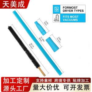 Nylon Pipe <b>Brush</b> C18 B 0.5mm Bristle Durable Home <b>Dust</b> Removal Cleaning <b>Brush</b> - Product Image 5