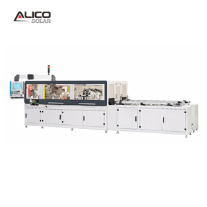 Máquina Automática de Producción Solar, Laminadora de Módulos Solares de Bajo Costo, Línea de Fabricación de Celdas Solares, Equipo con Larga Garantía ASXXX - Product Image 3