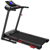 La fábrica suministra directamente productos de fitness Máquina de correr de alta calidad con motor de cinta de correr