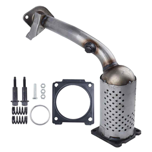 Convertitore Catalitico a Tre Vie a Prezzo Conveniente per CITROEN C2 C3 2003-2010 e <span class=keywords><strong>PEUGEOT</strong></span> 1007 <span class=keywords><strong>20</strong></span>, Vendita Diretta dalla Fabbrica - Product Image 4