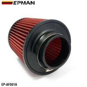 <span class=keywords><strong>Filtre</strong></span> <span class=keywords><strong>à</strong></span> <span class=keywords><strong>air</strong></span> EPMAN <span class=keywords><strong>3</strong></span>" 76mm, cône d'admission d'<span class=keywords><strong>air</strong></span> froid, Power Flow Turbo Inlet Direct pour Honda Accord 03-05 EP-AF001A - Product Image 2